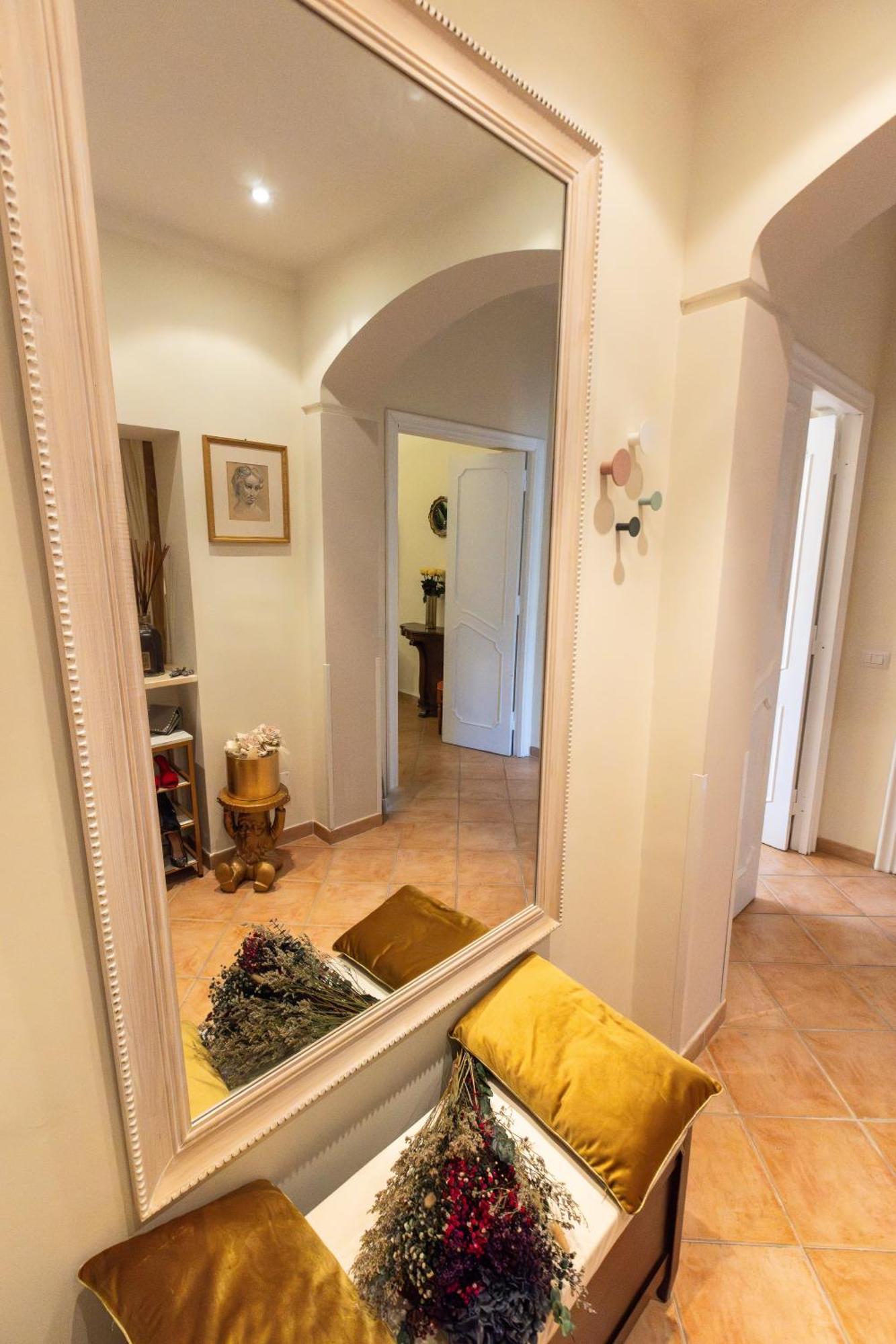 Apartamento Rosam - Via Veneto Roma