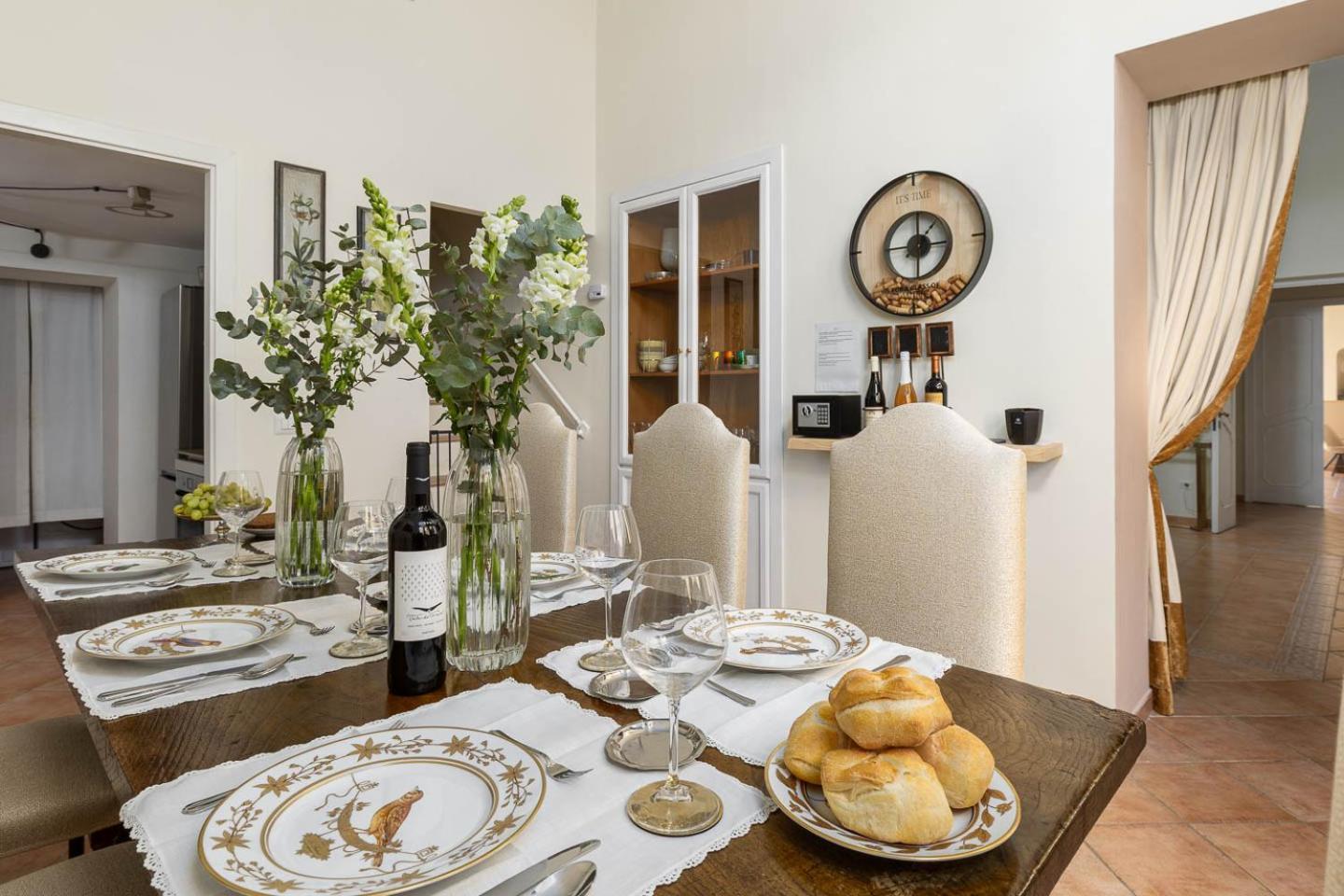 Rosam - Via Veneto Apartamento