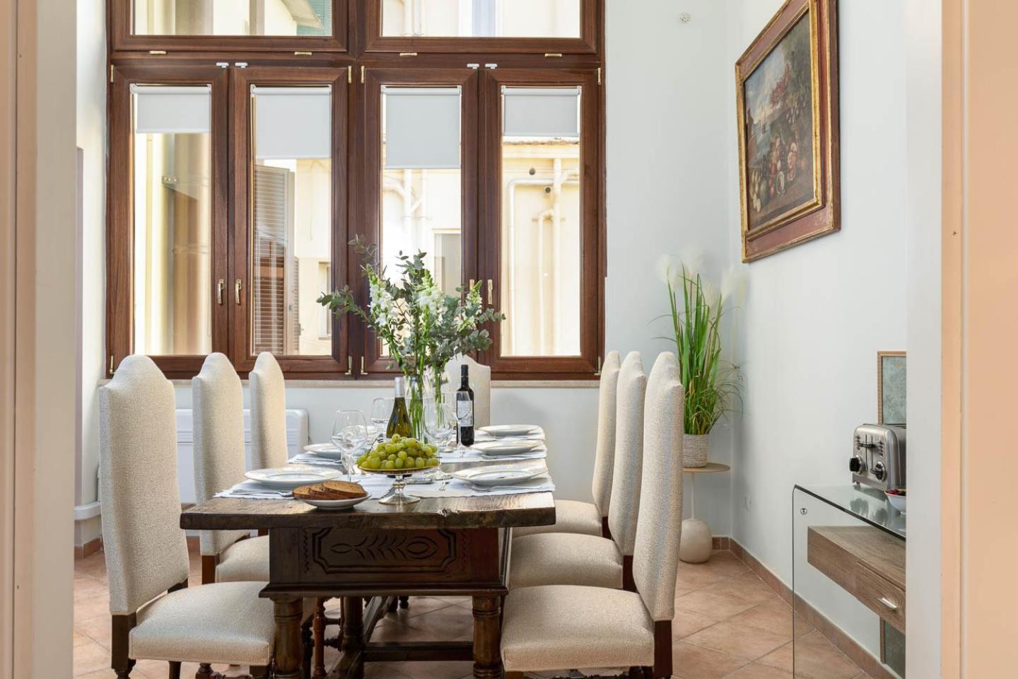 Rosam - Via Veneto Apartamento