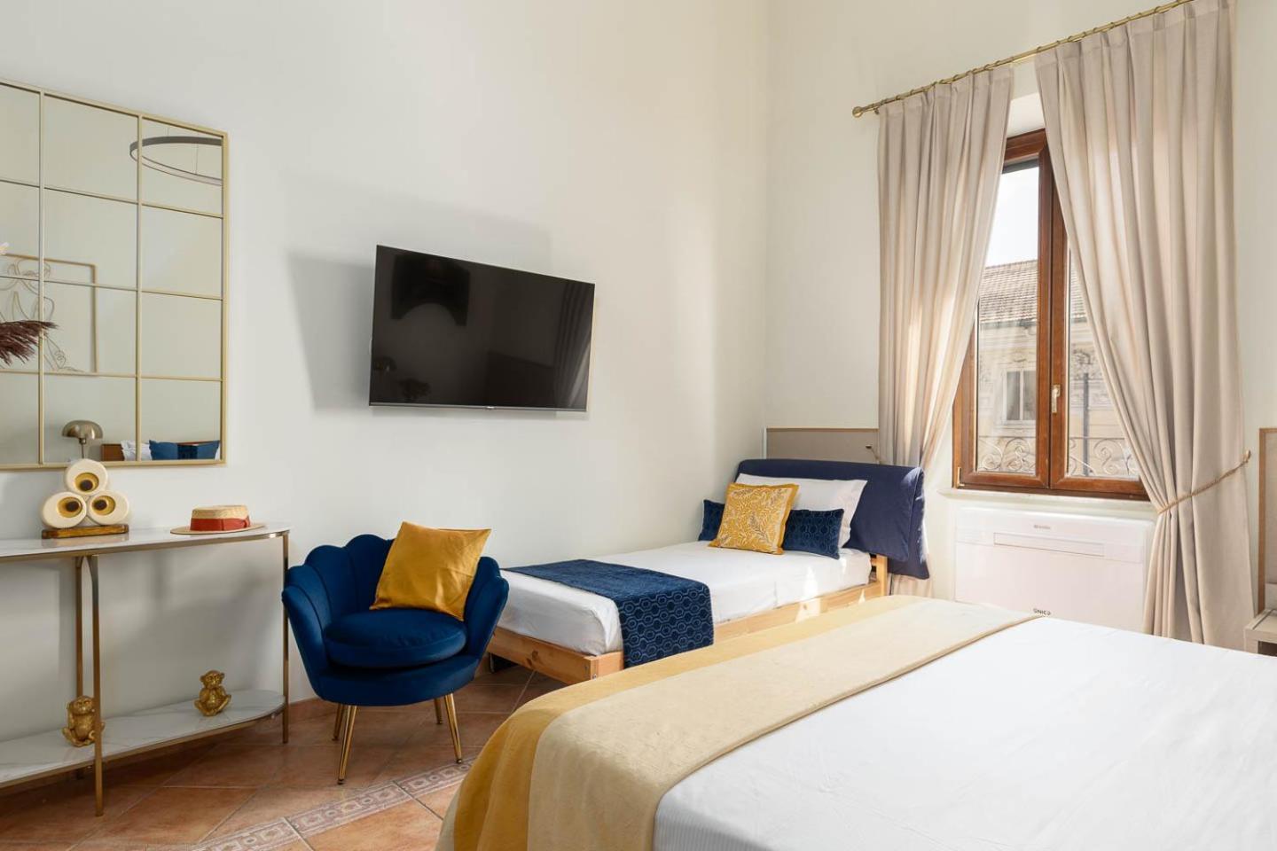 Rosam - Via Veneto Apartamento *