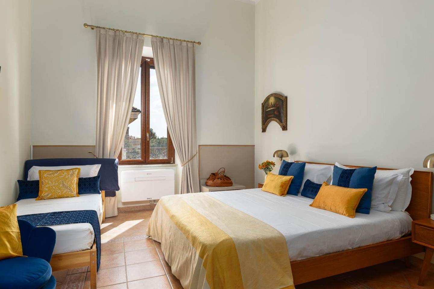 Rosam - Via Veneto Apartamento