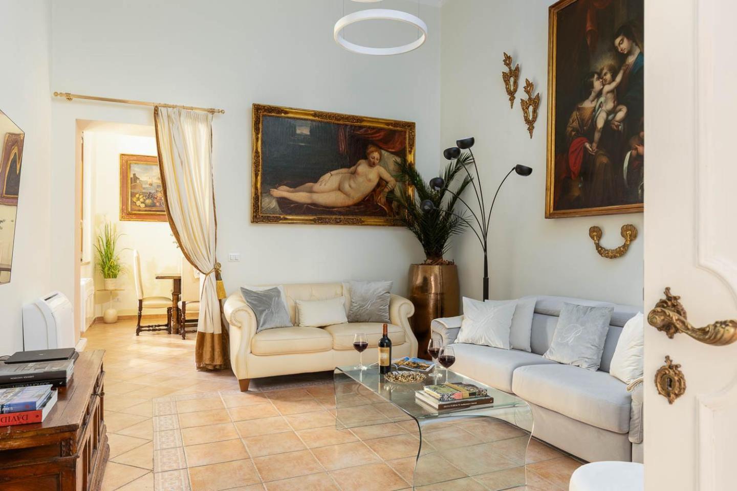 Rosam - Via Veneto Apartamento *